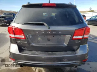 2015 Dodge Journey SXT with VIN 3C4PDDBG9FT526112, listed as a Copart auction lot 48882225 with Not Provided miles and Clean Title. Bid and sale history available at DreamBid. Image 6.