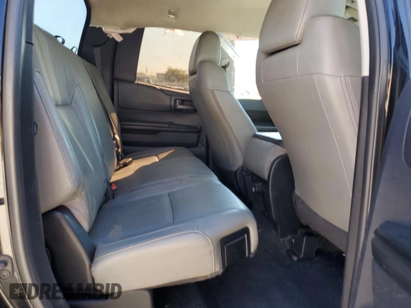 2016 Toyota Tundra 4WD Truck SR with VIN 5TFUM5F12GX065033, listed as a Copart auction lot 70309084 with 144,779 mi miles and Salvage Title. Bid and sale history available at carsss.com. Image 10.
