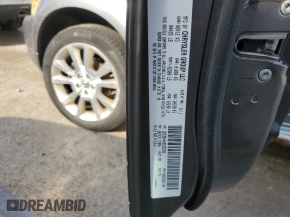 2011 Dodge Caliber Heat z VIN 1B3CB5HA4BD222393, wystawiony jako Copart lot #52901255 z przebiegiem 108 070 mil mil oraz Szkody całkowita. Historia ofert i sprzedaży dostępna na DreamBid. Obrazek 12.
