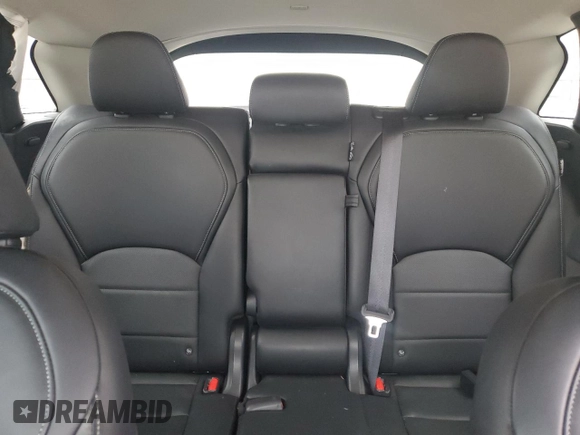 2023 Infiniti QX50 Luxe with VIN 3PCAJ5BA8PF121360, listed as a Copart auction lot 42991135 with 16,340 mi miles and Salvage title. Bid and sale history available at DreamBid. Image 10.