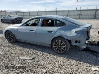 2024 BMW 4 Series 430i xDrive z VIN WBA73AV06RFP78458, wystawiony jako Copart lot #55664535 z przebiegiem 27 665 mil mil oraz Szkoda całkowita • Salvage title. Historia ofert i sprzedaży dostępna na DreamBid. Obrazek 1.