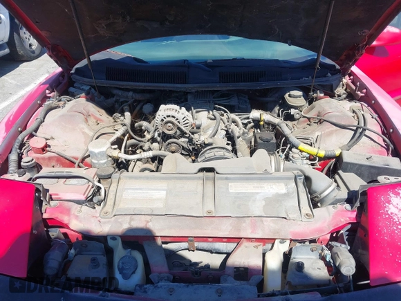 1997 Pontiac Firebird Firebird with VIN 2G2FS22K8V2226294, listed as a IAAI auction lot 42827467 with 167,543 mi miles and . Bid and sale history available at DreamBid. Image 10.