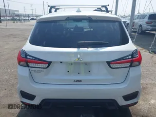 2021 Mitsubishi Outlander ES with VIN JA4APUAU7MU027570, listed as a IAAI auction lot 42415815 with 56,339 mi miles and . Bid and sale history available at DreamBid. Image 15.