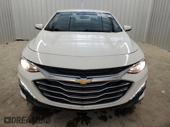 2024 Chevrolet Malibu LT with VIN 1G1ZD5ST0RF134476, listed as a Copart auction lot 56437545 with 34,772 mi miles and Clean Title. Bid and sale history available at DreamBid. Image 5.