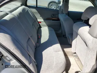 2003 Buick LeSabre Custom with VIN 1G4HP52K734201090, listed as a Copart auction lot 53765745 with 160,835 mi miles and Clean Title. Bid and sale history available at carsss.com. Image 10.