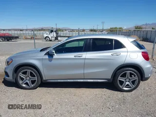 2015 Mercedes-Benz GLA 250 z VIN WDCTG4GB8FJ033607, wystawiony jako IAAI lot #41871488 z przebiegiem 53 161 mil mil oraz . Historia ofert i sprzedaży dostępna na DreamBid. Obrazek 14.