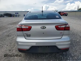 2017 Kia Rio LX z VIN KNADM4A39H6011624, wystawiony jako Copart lot #55046465 z przebiegiem 150 892 mil mil oraz Szkody całkowita. Historia ofert i sprzedaży dostępna na DreamBid. Obrazek 6.