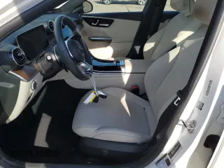 2023 Mercedes-Benz C 300 with VIN W1KAF4HB6PR082490, listed as a Copart auction lot 42681225 with 11,890 mi miles and Salvage Title. Bid and sale history available at carsss.com. Image 7.