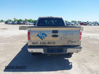 2011 Ford F-150 XL with VIN 1FTEX1CMXBFB25089, listed as a IAAI auction lot 42091981 with 348,604 mi miles. Bid and sale history available at carsss.com. Image 16.