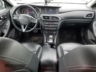 2017 Infiniti QX30 Luxury с VIN SJKCH5CP8HA023024, выставлен на аукционе Copart как лот 55675295 с пробегом 131 263 миль миль и Чистый • Clean title. История ставок и продаж доступна на DreamBid. Изображение 8.