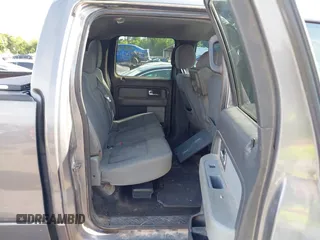 2012 Ford F-150 XL with VIN 1FTFW1ET4CKE34464, listed as a IAAI auction lot 42483610 with 235,312 mi miles and . Bid and sale history available at DreamBid. Image 8.