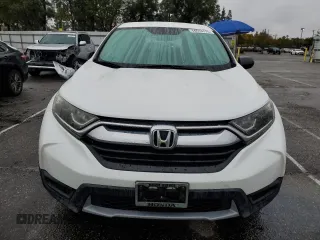 2019 Honda CR-V LX z VIN 2HKRW5H39KH407564, wystawiony jako Copart lot #44614775 z przebiegiem 95 634 mil mil oraz Szkoda całkowita • Salvage title. Historia ofert i sprzedaży dostępna na DreamBid. Obrazek 5.