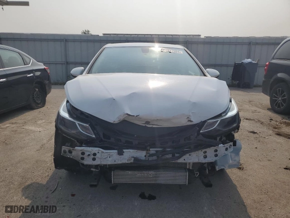 2019 Chevrolet Cruze Premier with VIN 1G1BF5SM4K7101257, listed as a Copart auction lot 64377994 with 120,813 mi miles and Salvage Title. Bid and sale history available at carsss.com. Image 5.
