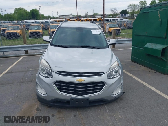 2016 Chevrolet Equinox LT with VIN 2GNFLFEK1G6223722, listed as a IAAI auction lot 41994636 with 116,039 mi miles and . Bid and sale history available at DreamBid. Image 12.