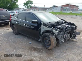 2017 Nissan Sentra SL с VIN 3N1AB7AP0HY308390, выставлен на аукционе IAAI как лот 42286224 с пробегом 88 370 миль миль и . История ставок и продаж доступна на DreamBid. Изображение 1.