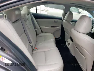 2012 Lexus ES 330 with VIN JTHBK1EG9C2485423, listed as a Copart auction lot 46351805 with 110,043 mi miles and Salvage Title. Bid and sale history available at DreamBid. Image 10.