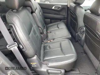 2013 Nissan Pathfinder SL with VIN 5N1AR2MM8DC605449, listed as a Copart auction lot 51728845 with 116,526 mi miles and Non Repairable. Bid and sale history available at carsss.com. Image 11.
