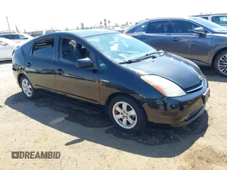 2007 Toyota Prius with VIN JTDKB20U577578274, listed as a IAAI auction lot 42722245 with Not provided miles and . Bid and sale history available at DreamBid. Image 1.