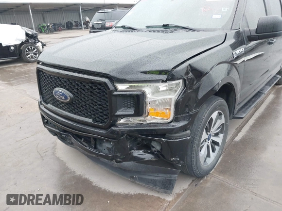 2020 Ford F-150 XL z VIN 1FTEW1CP8LKD72794, wystawiony jako IAAI lot #41936007 z przebiegiem 84 066 mil mil oraz . Historia ofert i sprzedaży dostępna na DreamBid. Obrazek 6.