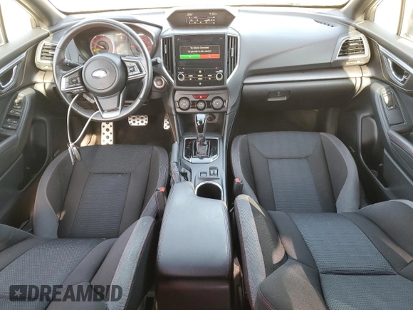 2019 Subaru Impreza Special Sports z VIN 4S3GKAM69K3609697, wystawiony jako Copart lot #56161805 z przebiegiem 107 190 mil mil oraz Szkoda całkowita • Salvage title. Historia ofert i sprzedaży dostępna na DreamBid. Obrazek 8.