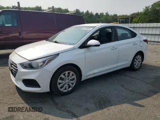 2018 Hyundai Accent SEL z VIN 3KPC24A36JE022116, wystawiony jako Copart lot #60148285 z przebiegiem 175 894 mil mil oraz Czysty tytuł • Clean title. Historia ofert i sprzedaży dostępna na DreamBid. Obrazek 1.