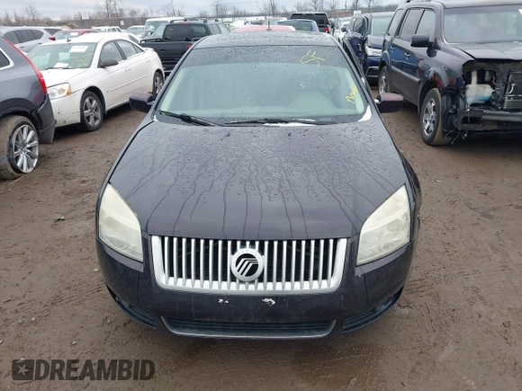 2007 Mercury Milan Premier z VIN 3MEHM08147R623554, wystawiony jako IAAI lot #41714296 z przebiegiem 138 838 mil mil oraz . Historia ofert i sprzedaży dostępna na DreamBid. Obrazek 12.