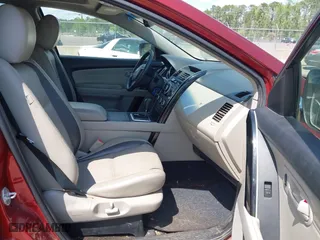 2008 Mazda CX-9 Touring with VIN JM3TB28A780131056, listed as a IAAI auction lot 42009466 with 249,223 mi miles. Bid and sale history available at carsss.com. Image 5.