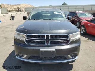 2014 Dodge Durango Limited with VIN 1C4RDHDG6EC419493, listed as a Copart auction lot 52909705 with 193,822 mi miles and Clean Title. Bid and sale history available at carsss.com. Image 5.