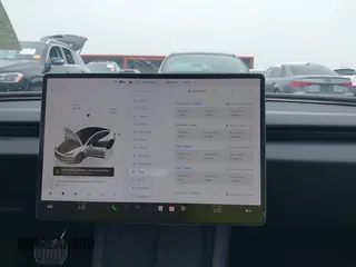 2025 Tesla Model 3 Long Range с VIN 5YJ3E1EB5SF893625, выставлен на аукционе IAAI как лот 42476724 с пробегом 4 445 миль миль и . История ставок и продаж доступна на DreamBid. Изображение 7.