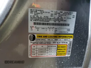 2024 Ford Expedition Max XLT с VIN 1FMJK1H8XREA60409, выставлен на аукционе Copart как лот 46450455 с пробегом 23 351 миль миль и Чистый • Clean title. История ставок и продаж доступна на DreamBid. Изображение 13.