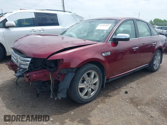 2008 Ford Taurus Limited with VIN 1FAHP25W08G134166, listed as a IAAI auction lot 42295911 with 114,032 mi miles and . Bid and sale history available at DreamBid. Image 17.