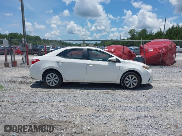 2016 Toyota Corolla L с VIN 2T1BURHE2GC607602, выставлен на аукционе IAAI как лот 42496561 с пробегом 95 958 миль миль и . История ставок и продаж доступна на DreamBid. Изображение 12.