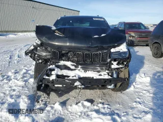 2022 Jeep Grand Cherokee WK Limited with VIN 1C4RJFBG0NC139746, listed as a Copart auction lot 83152574 with 0 mi miles and Non Repairable. Bid and sale history available at carsss.com. Image 5.