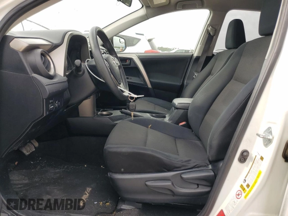 2014 Toyota RAV4 LE с VIN JTMZFREV6EJ007017, выставлен на аукционе Copart как лот 55249145 с пробегом 180 171 миль миль и Списание • Salvage title. История ставок и продаж доступна на DreamBid. Изображение 7.