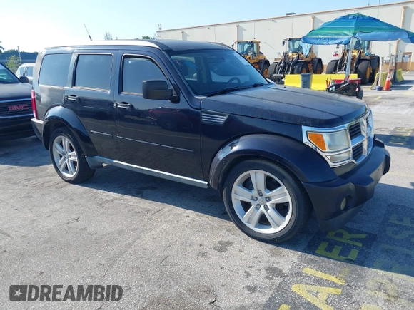 2011 Dodge Nitro Heat z VIN 1D4PT4GK9BW554273, wystawiony jako IAAI lot #42333126 z przebiegiem 75 533 mil mil oraz . Historia ofert i sprzedaży dostępna na DreamBid. Obrazek 1.