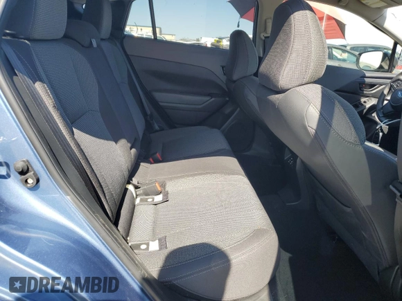 2024 Subaru Crosstrek Premium with VIN JF2GUADC0RH270844, listed as a Copart auction lot 63637165 with 13,767 mi miles and Salvage title. Bid and sale history available at DreamBid. Image 10.