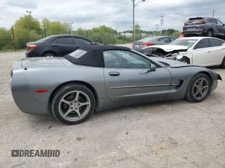 2003 Chevrolet Corvette with VIN 1G1YY32G435115868, listed as a Copart auction lot 66184084 with 35,102 mi miles and Clean Title. Bid and sale history available at carsss.com. Image 3.
