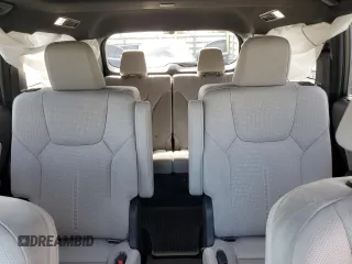 2024 Lexus TX with VIN 5TDAAAA63RS006363, listed as a Copart auction lot 51313465 with 14,314 mi miles and Salvage Title. Bid and sale history available at carsss.com. Image 10.