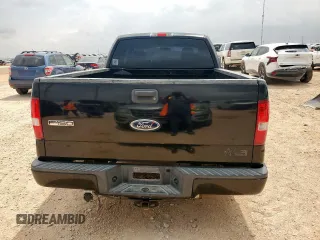 2005 Ford F-150 STX с VIN 1FTRX12W85NA19514, выставлен на аукционе Copart как лот 59146605 с пробегом Не указан миль и Списание • Salvage title. История ставок и продаж доступна на DreamBid. Изображение 6.