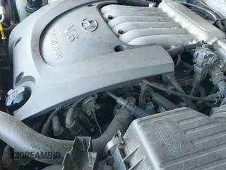 2003 Hyundai Sonata GLS с VIN KMHWF35H23A762345, выставлен на аукционе IAAI как лот 42591006 с пробегом 94 350 миль миль и . История ставок и продаж доступна на DreamBid. Изображение 12.