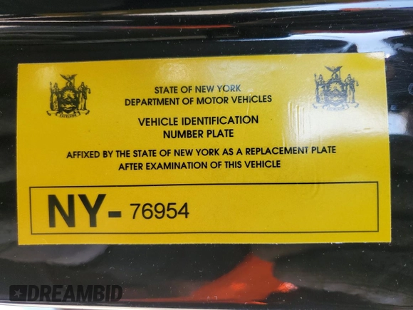 2020 Honda CR-V with VIN NY76954, listed as a Copart auction lot 48715675 with 50,173 mi miles and Salvage title. Bid and sale history available at DreamBid. Image 12.