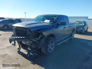 2013 Ram 1500 Tradesman with VIN 1C6RR7FT9DS593060, listed as a IAAI auction lot 41209746 with 146,553 mi miles. Bid and sale history available at carsss.com. Image 18.
