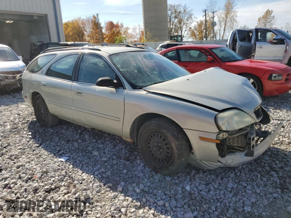 2004 Mercury Sable z VIN 1MEFM58UX4A612059, wystawiony jako Copart lot #77181894 z przebiegiem Nie podano mil oraz Czysty tytuł • Clean title. Historia ofert i sprzedaży dostępna na DreamBid. Obrazek 4.