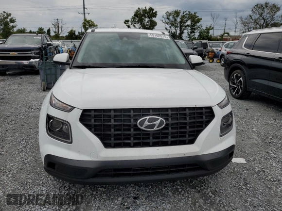2020 Hyundai Venue SE z VIN KMHRB8A35LU050085, wystawiony jako Copart lot #59108915 z przebiegiem 34 570 mil mil oraz Szkoda całkowita • Salvage title. Historia ofert i sprzedaży dostępna na DreamBid. Obrazek 5.