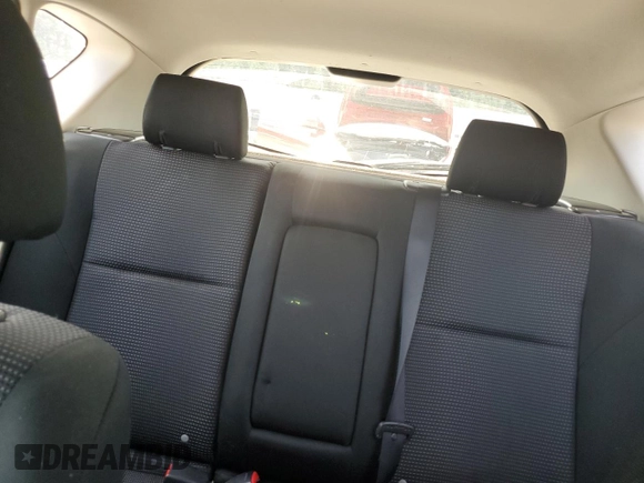 2012 Mazda 3 i Touring with VIN JM1BL1L84C1700805, listed as a Copart auction lot 61865075 with 77,538 mi miles and Salvage title. Bid and sale history available at DreamBid. Image 10.