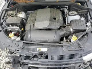2020 Dodge Durango Pursuit with VIN 1C4SDJFT9LC309554, listed as a Copart auction lot 54742535 with 81,316 mi miles and Salvage title. Bid and sale history available at DreamBid. Image 12.