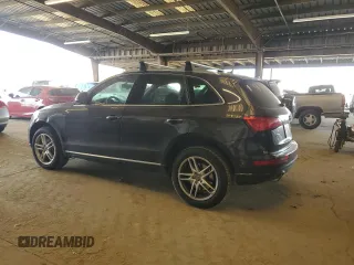 2015 Audi Q5 Premium Plus z VIN WA1CMAFP5FA120756, wystawiony jako Copart lot #47839245 z przebiegiem 86 569 mil mil oraz Szkoda całkowita • Salvage title. Historia ofert i sprzedaży dostępna na DreamBid. Obrazek 2.
