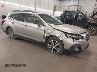 2018 Subaru Outback Limited with VIN 4S4BSANC7J3309178, listed as a IAAI auction lot 42185440 with 154,510 mi miles and . Bid and sale history available at DreamBid. Image 1.