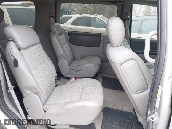 2006 Chevrolet Uplander 3LT with VIN 1GNDV33L86D198782, listed as a IAAI auction lot 41696888 with 125,281 mi miles and . Bid and sale history available at DreamBid. Image 8.