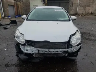 2016 Ford Focus Electric z VIN 1FADP3R42GL234563, wystawiony jako Copart lot #43955695 z przebiegiem 66 636 mil mil oraz Szkoda całkowita • Salvage title. Historia ofert i sprzedaży dostępna na DreamBid. Obrazek 5.